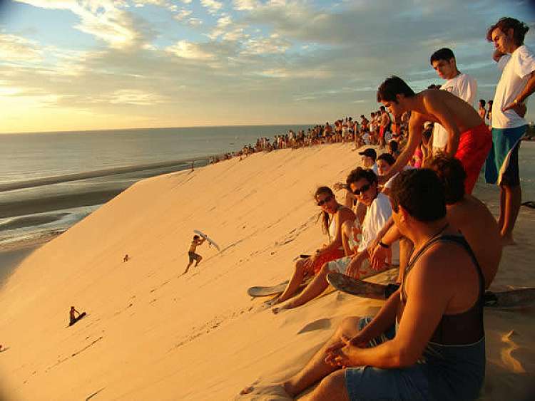 Viaggio di nozze in Brasile - Jericoacoara - Hotel Chili Beach